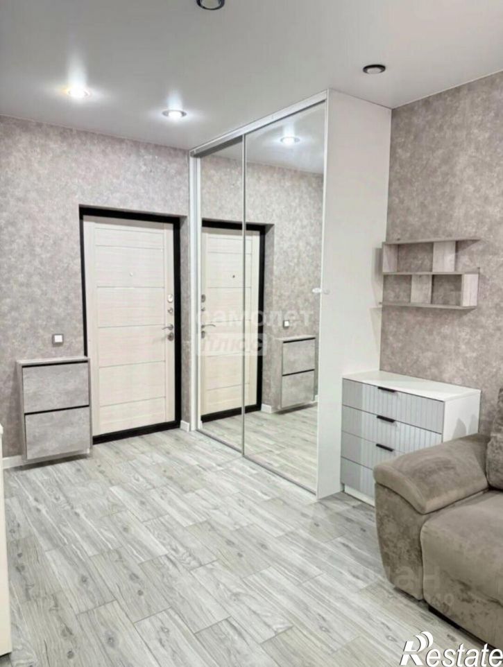 1-комн квартира ул Сибирская, 26,  д. 26