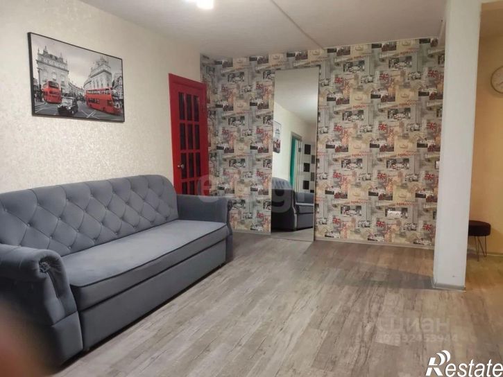 2-комн квартира ул Лермонтова, 69,  д. 69