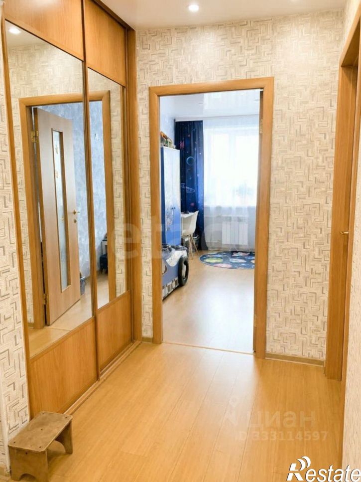 3-комн квартира