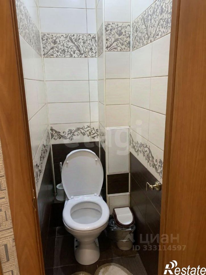 3-комн квартира