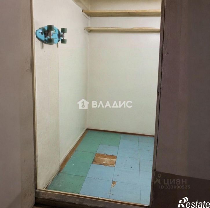 2-комн квартира ул Байкальская, 272,  д. 272
