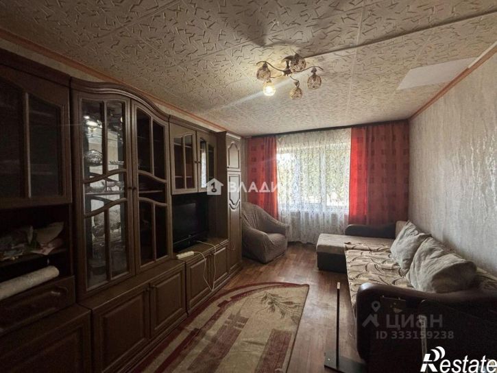1-комн квартира микрорайон Юбилейный, 65