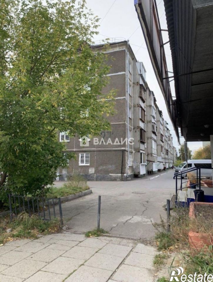 2-комн квартира ул Байкальская, 272,  д. 272