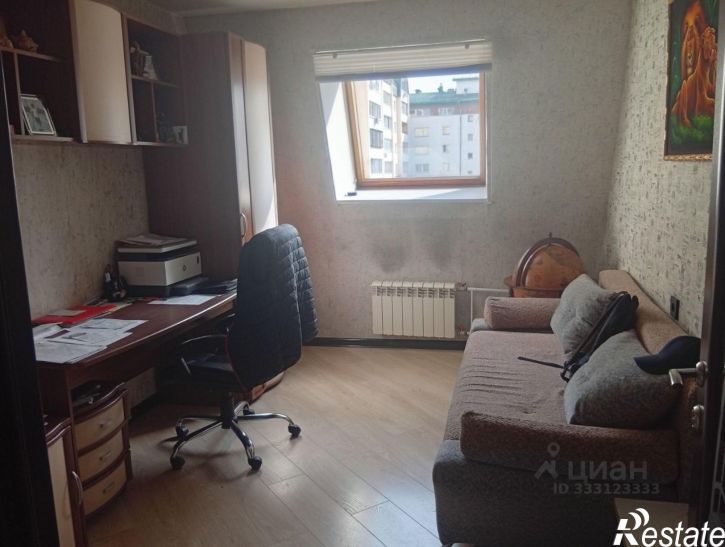 4-комн квартира ул 4-я Железнодорожная, 23а,  д. 23а