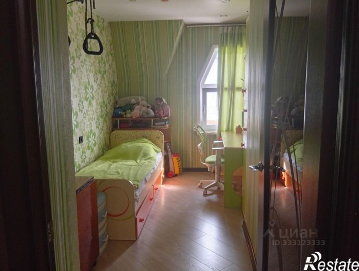 4-комн квартира ул 4-я Железнодорожная, 23а,  д. 23а