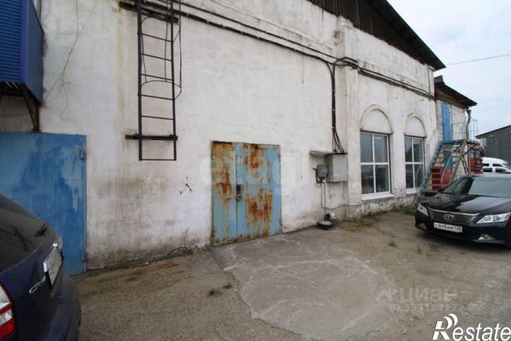 Склад ул Розы Люксембург, 182А/1,  д. 182А/1
