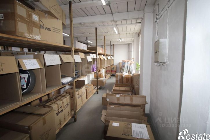 Склад ул Розы Люксембург, 182А/1,  д. 182А/1