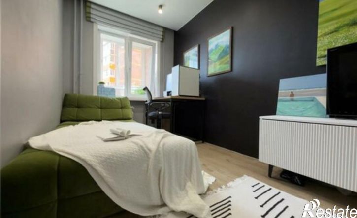 1-комн квартира ул Байкальская, 311,  д. 311