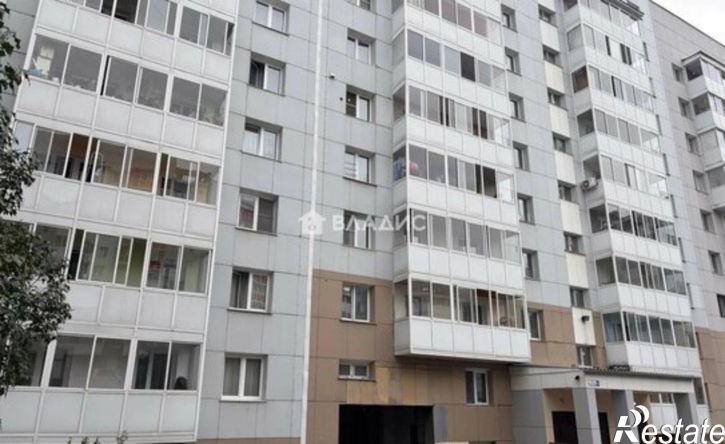 1-комн квартира ул Багратиона, 27/1,  д. 27/1