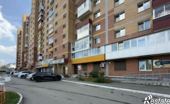 1-комн квартира ул Байкальская, 311,  д. 311