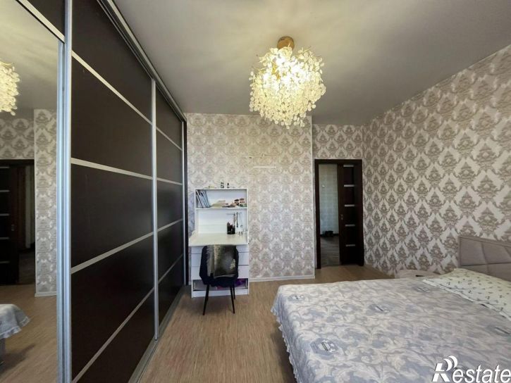 3-комн квартира ул Розы Люксембург, 13,  д. 13