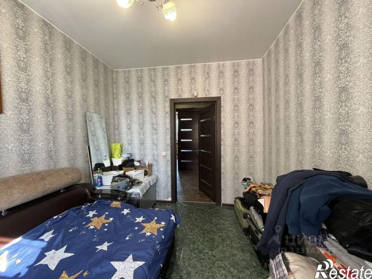 3-комн квартира ул Розы Люксембург, 13,  д. 13