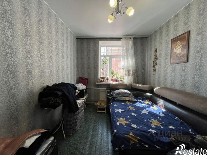 3-комн квартира ул Розы Люксембург, 13,  д. 13