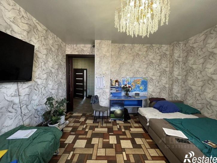 3-комн квартира ул Розы Люксембург, 13,  д. 13