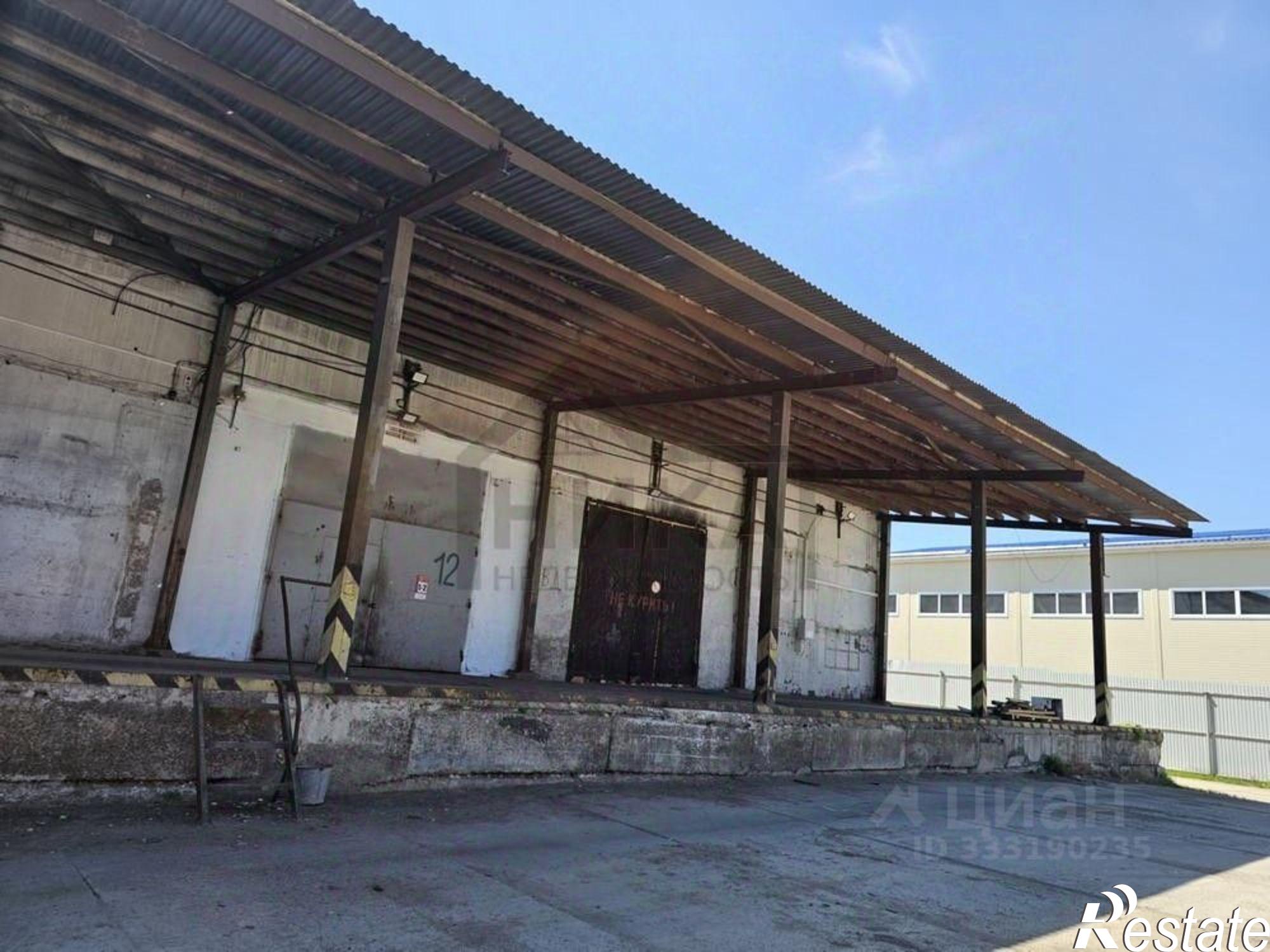 Сдать складское помещение за 240 000 рублей на ул Тухачевского, 3а