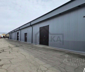 склад 650 кв м ул Аргунова, 2/5