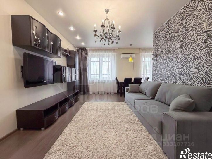 2-комн квартира ул Трилиссера, 8/1,  д. 8/1