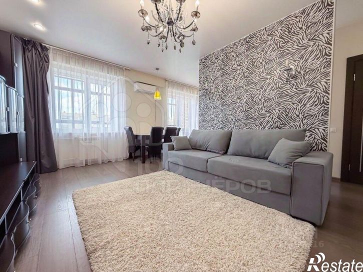 2-комн квартира ул Трилиссера, 8/1,  д. 8/1