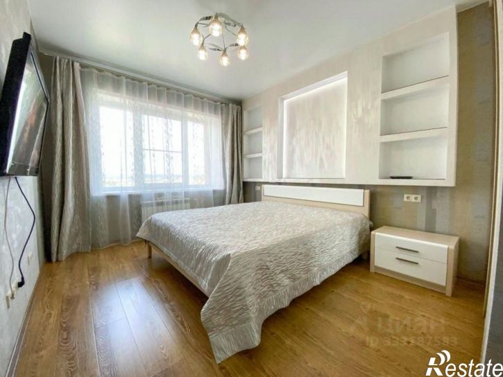 3-комн квартира ул Байкальская, 289/4,  д. 289/4