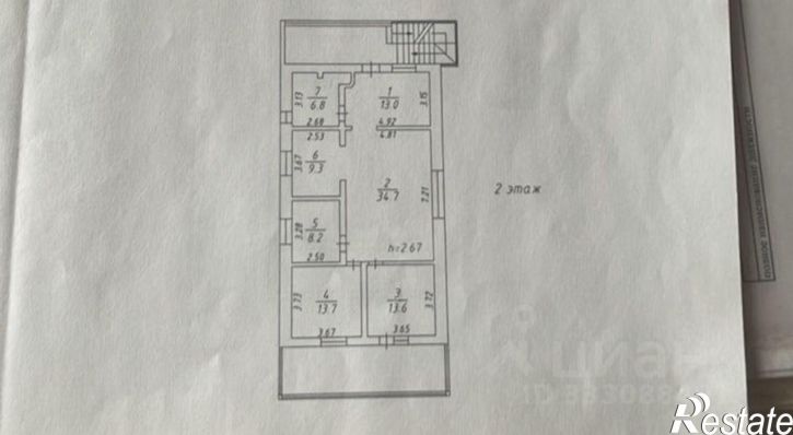 Отдельное здание ул Сибирская, 3а,  д. 3а