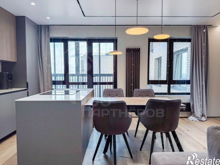 3-комн квартира ул Байкальская, 422,  д. 422