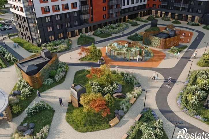 2-комн квартира в новом доме ул Баррикад, 62/9,  д. 62/9