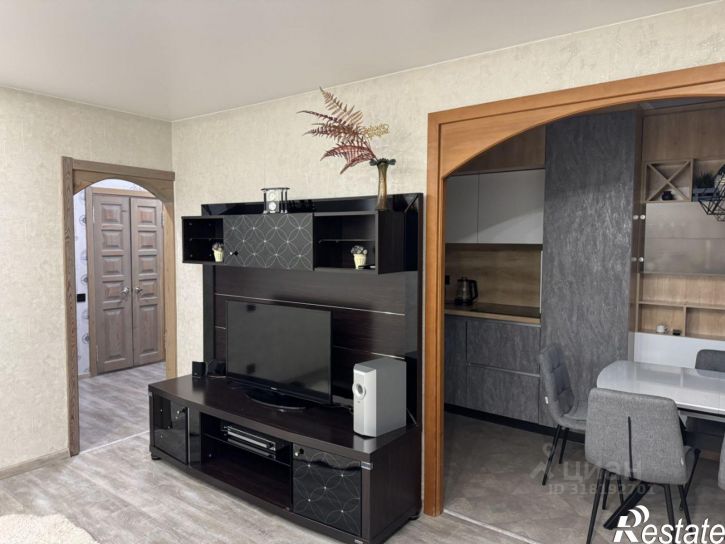3-комн квартира б-р Рябикова, 20б,  д. 20б