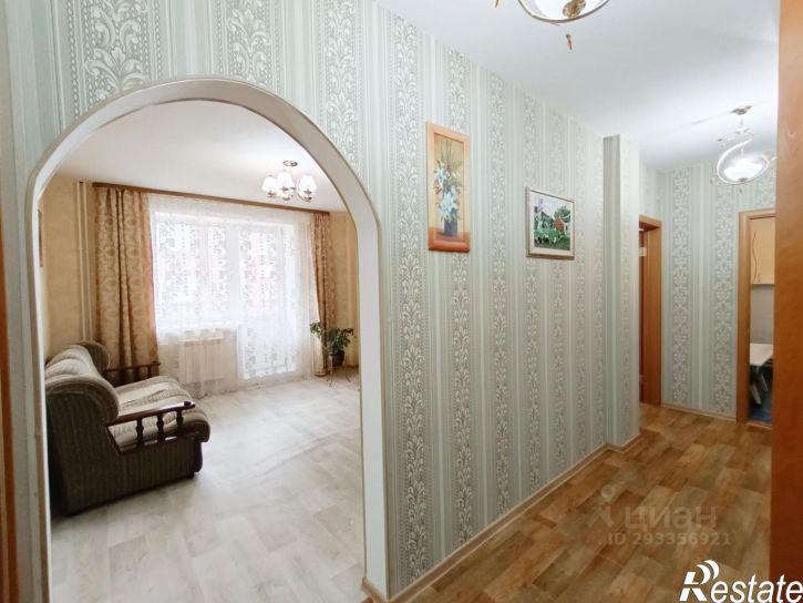 2-комн квартира ул Баррикад, 62/8,  д. 62/8