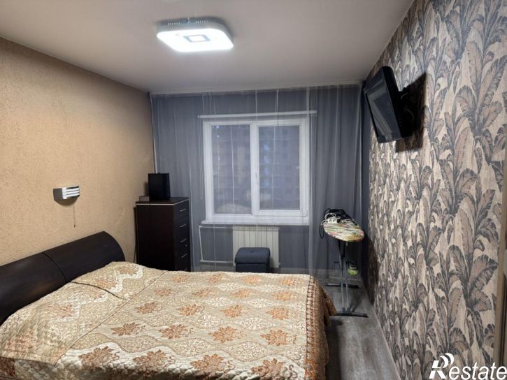 3-комн квартира б-р Рябикова, 20б,  д. 20б