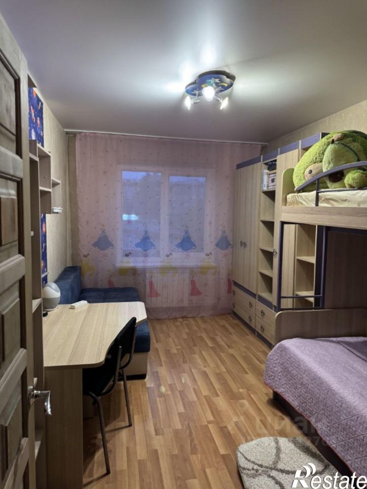 3-комн квартира б-р Рябикова, 20б,  д. 20б