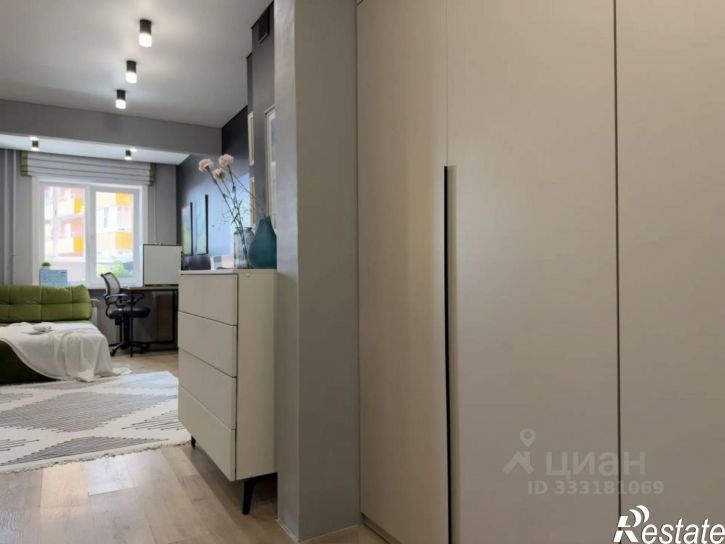 1-комн квартира ул Байкальская, 311,  д. 311