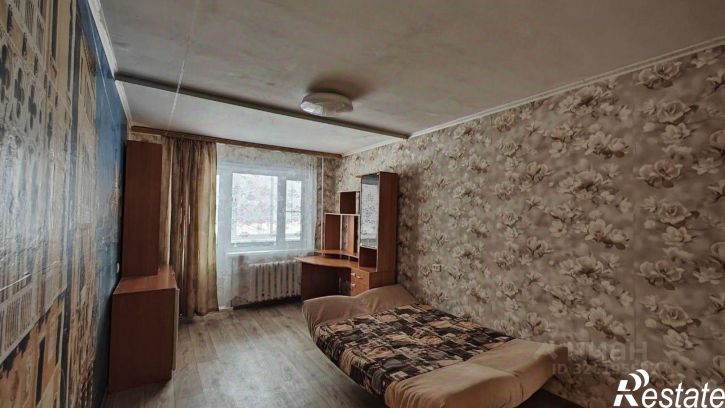 1-комн квартира микрорайон Юбилейный, 50