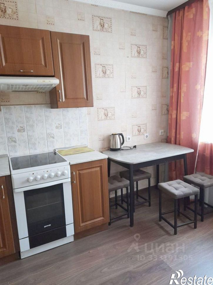 1-комн квартира ул Байкальская, 216а/4,  д. 216а/4