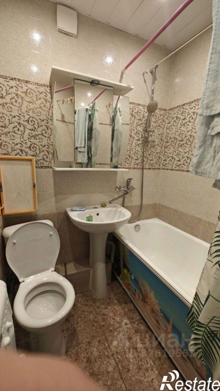 1-комн квартира микрорайон Юбилейный, 50