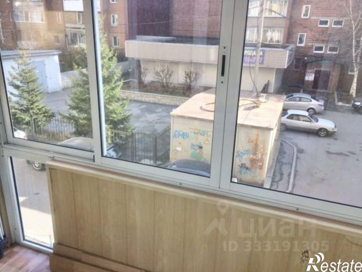 1-комн квартира ул Байкальская, 216а/4,  д. 216а/4