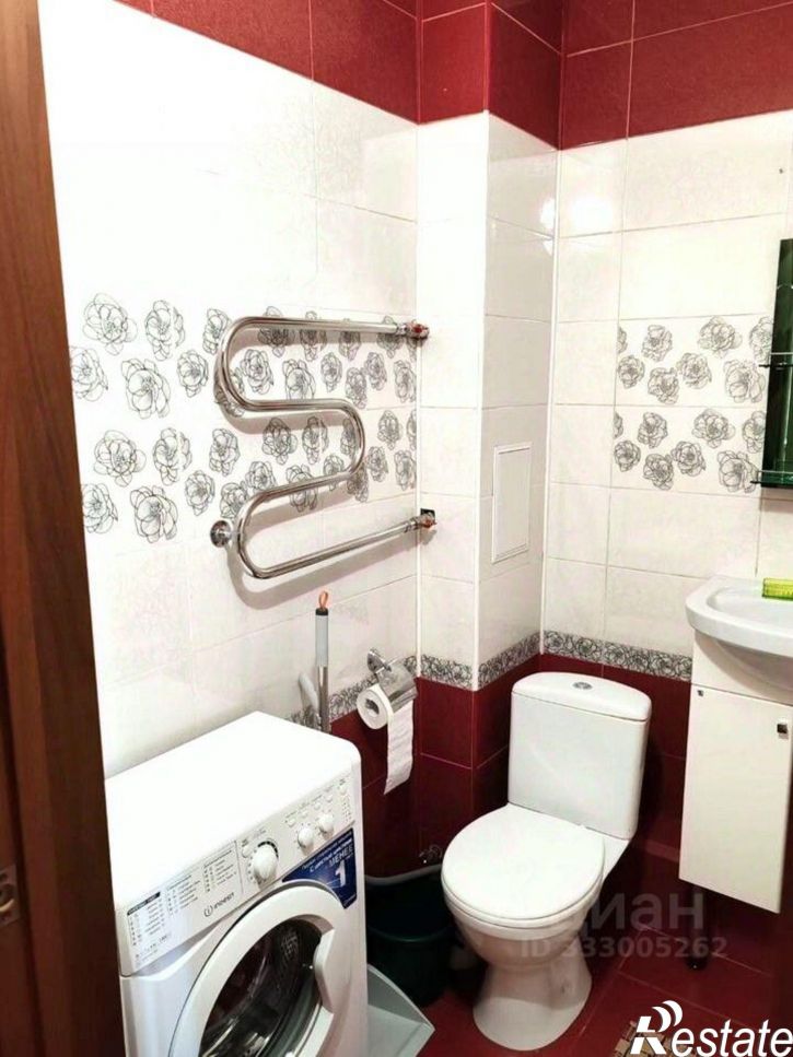 1-комн квартира ул Баумана, 233/8,  д. 233/8