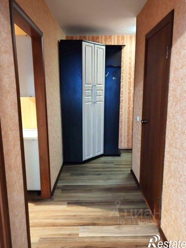 1-комн квартира ул Баумана, 233/8,  д. 233/8