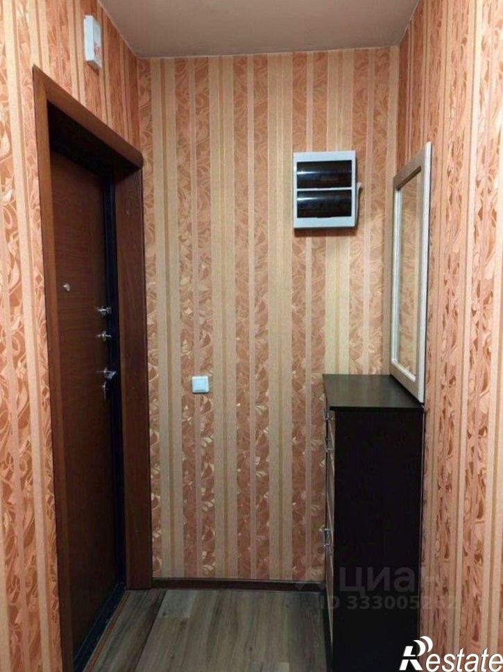 1-комн квартира ул Баумана, 233/8,  д. 233/8