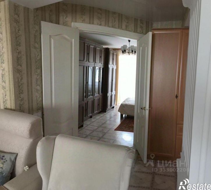 3-комн квартира микрорайон Радужный, 46