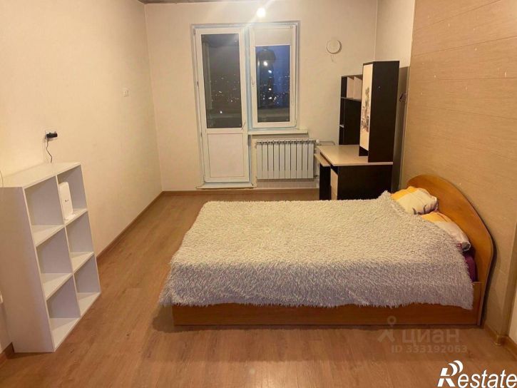 1-комн квартира ул Безбокова, 30/1,  д. 30/1