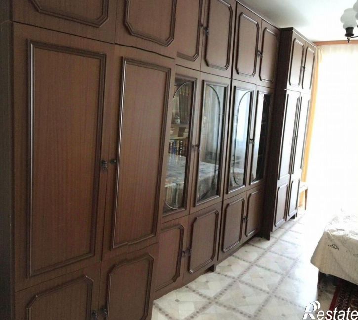 3-комн квартира микрорайон Радужный, 46