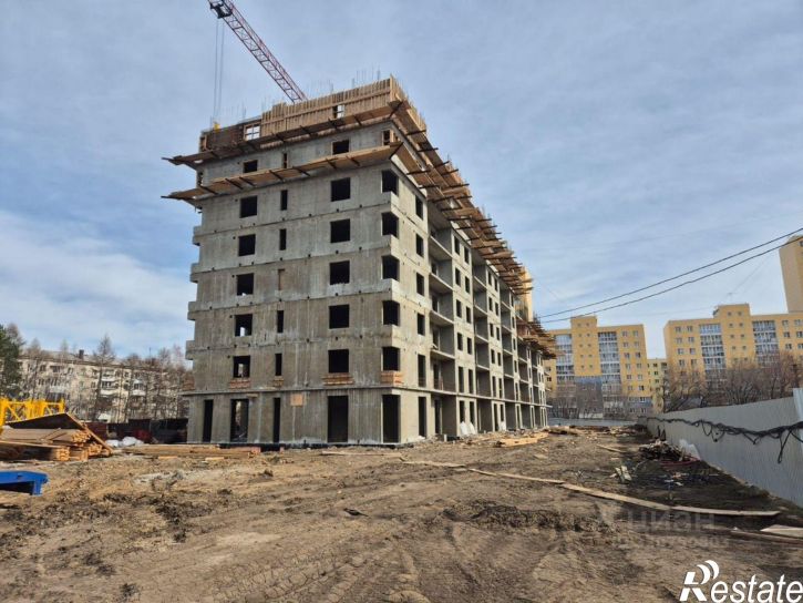1-комн квартира в новом доме ул Геологов, 26г,  д. 26г