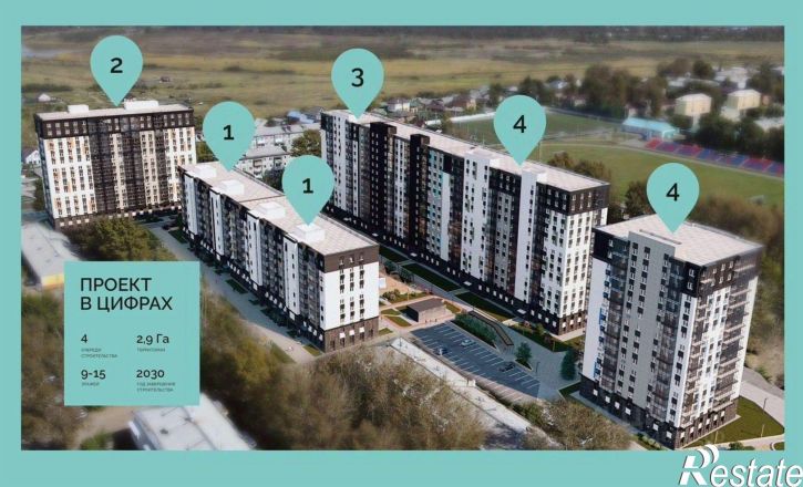 2-комн квартира в новом доме Пулковский пер, 29,  д. 29