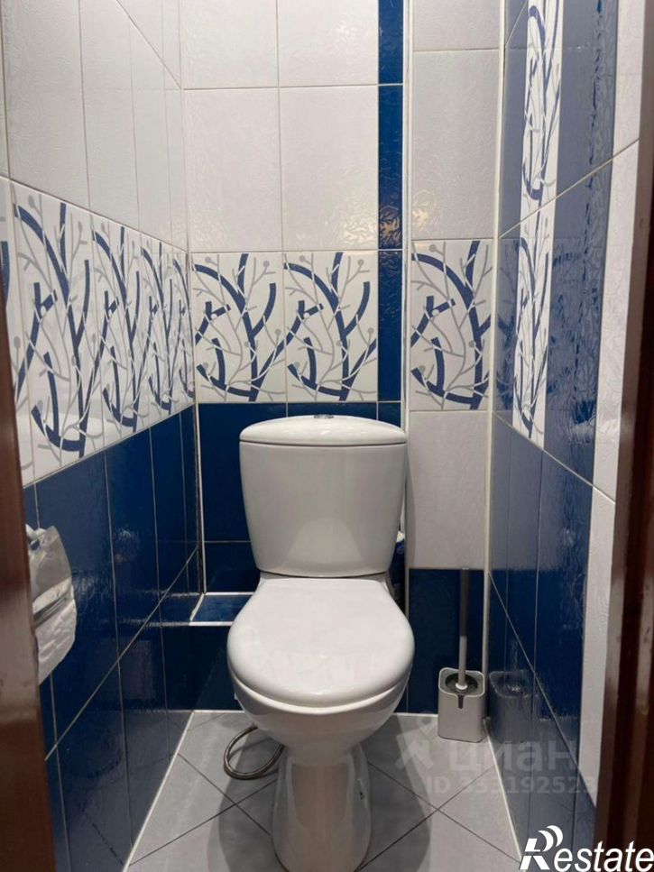3-комн квартира микрорайон Радужный, 44