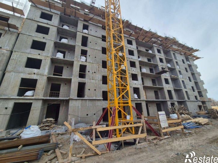 1-комн квартира в новом доме ул Геологов, 26г,  д. 26г