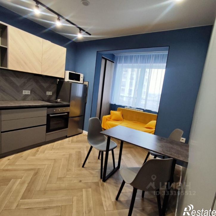 1-комн квартира ул Березовая Роща, 30Ж,  д. 30Ж