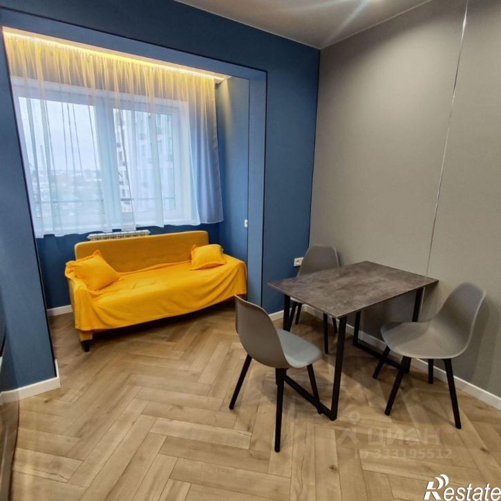 1-комн квартира ул Березовая Роща, 30Ж,  д. 30Ж