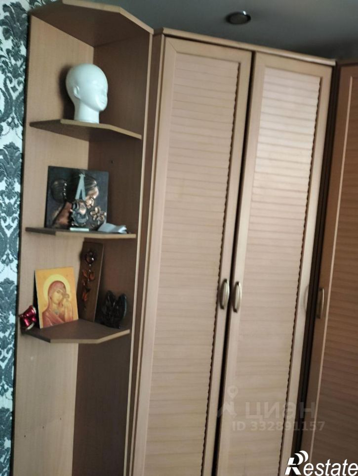 Комната ул 4-я Советская, 86А,  д. 86А