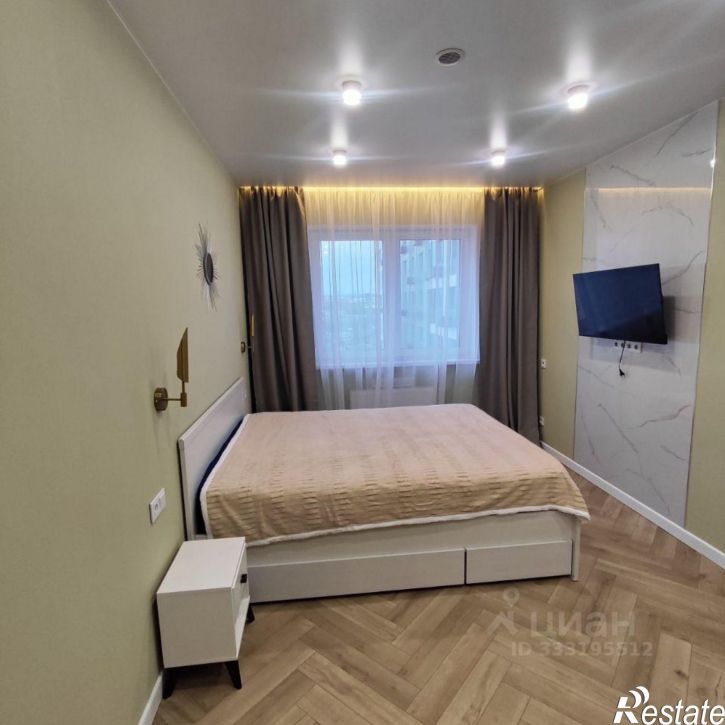 1-комн квартира ул Березовая Роща, 30Ж,  д. 30Ж
