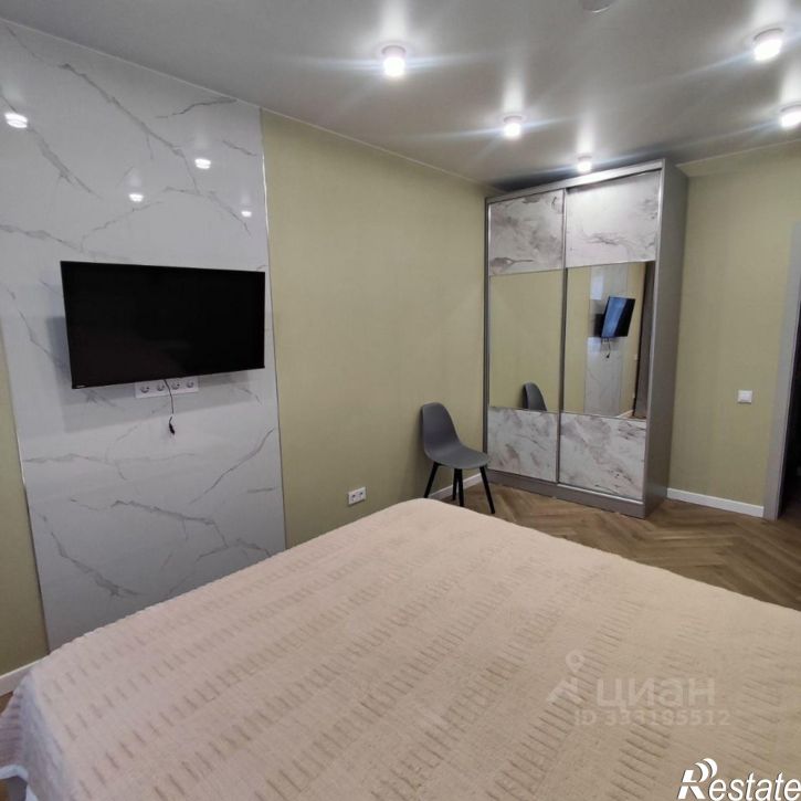 1-комн квартира ул Березовая Роща, 30Ж,  д. 30Ж